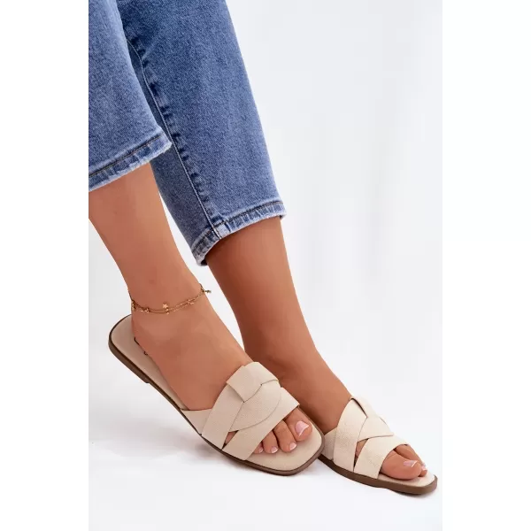  Sandale de dama BOTO FLORANE 41420 BEJ 