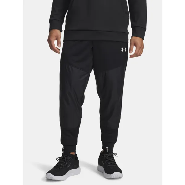  Pantaloni pentru bărbați UNDER ARMOUR UA FLCPRO UTILITY PT 6005695-001 NEGRU 