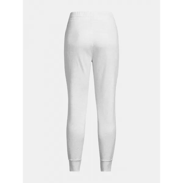  Pantaloni de trening pentru femei UNDER ARMOUR UA ICON FLEECE JOGGER 6001537-032 GRI 