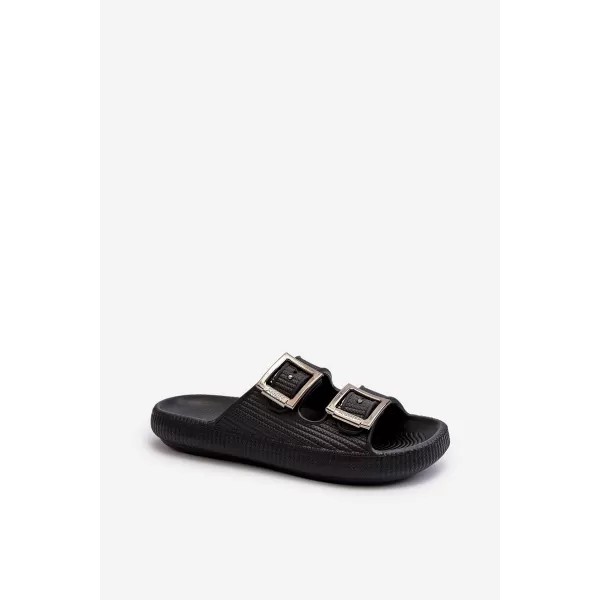  Papuci de damă ZAXY LL285088 NEGRU 