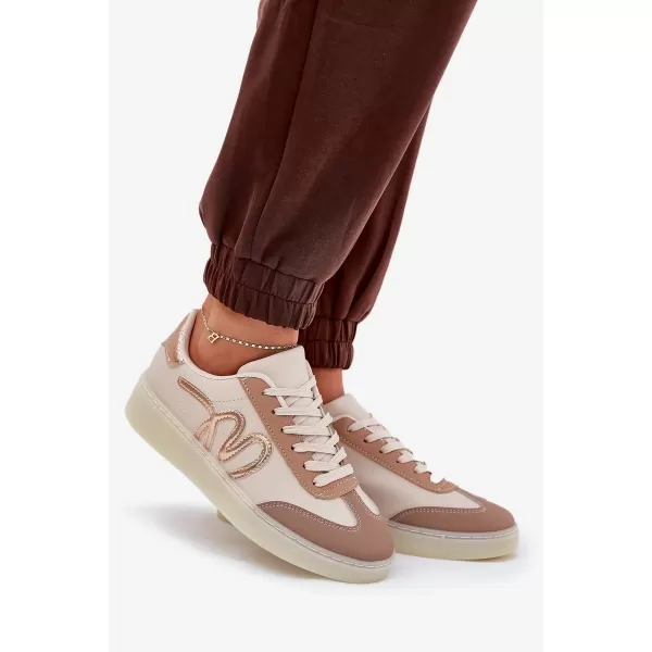  Pantofi de dama BOTO ILADIRA 35819 KAKI 
