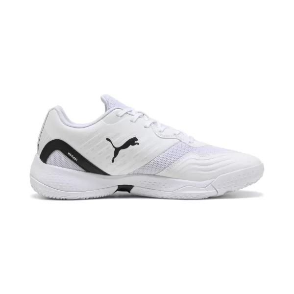  Cizme PUMA SOLARFLASH III 107850_05 PUMA ALB/PUMA NEGRU 