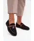Pantofi de dama BOTO DARWEN 40629 NEGRU