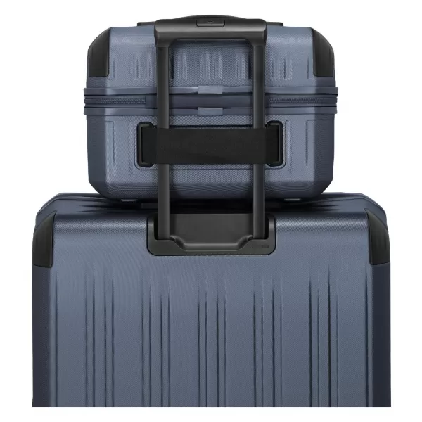  Valiză TRAVELITE Dynamiic Beautycase Blue DENIM 