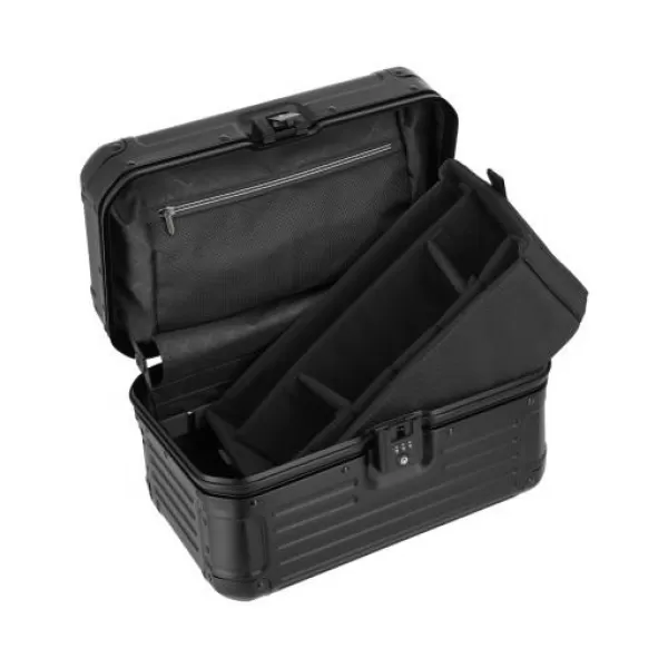  Servietă TRAVELITE Next 2.0 Beautycase NEGRU 