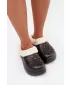 Papuci de damă BOTO PALVINE 40771 NEGRU