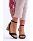 Sandale de dama BOTO SELILA 25446 NEGRU