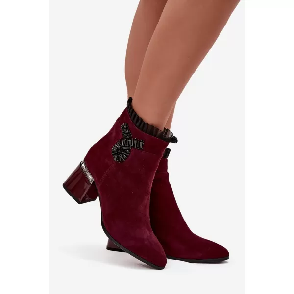  Pantofi de dama D&A MR52-127 VIN 