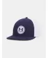Şapcă bărbătească UNDER ARMOUR M DRIVE PM STR 1389887-410 ALBASTRU