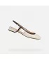 Balerini de dama GEOX VIRNILISA B G012909 CREMOS