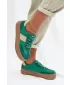 Adidasi de dama BIG STAR TT274163 VERDE Pantofi Big Star