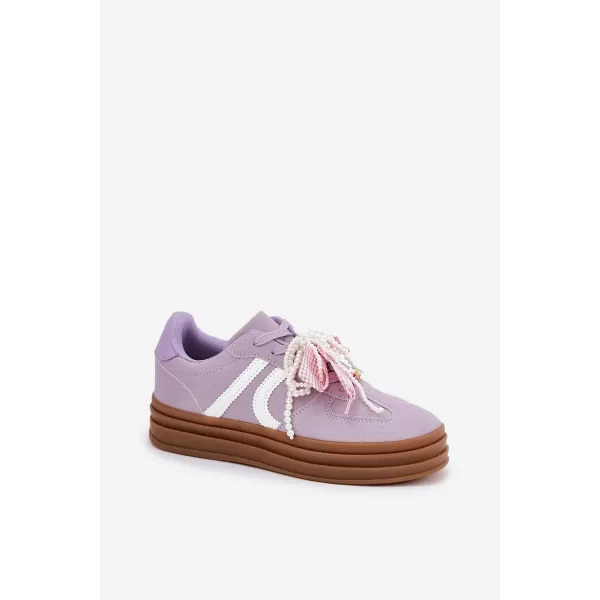  Adidași de damă BOTO VINNESS 36211 VIOLET 