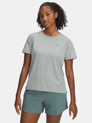 Tricou pentru femei UNDER ARMOUR UA VANISH ENERGY SS 2.0 1379141-587 ALBASTRU