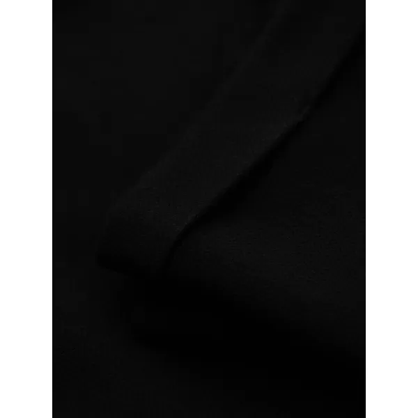  Pantaloni pentru bărbați OMBRE OM-PACP-0283 NEGRU 