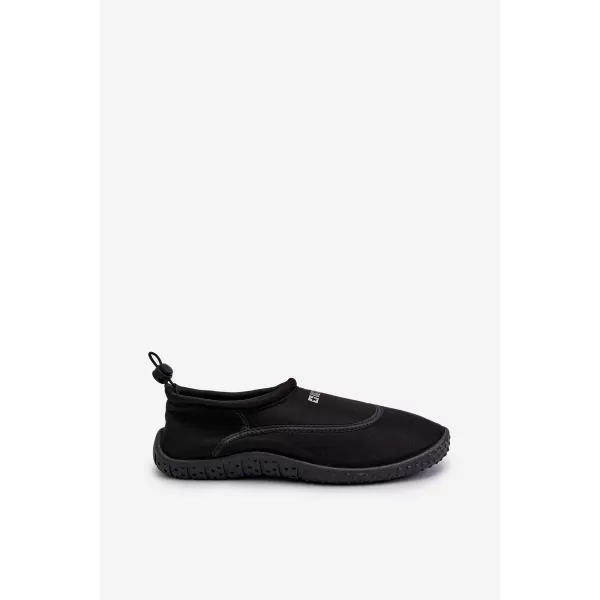  Pantofi de apă pentru bărbați BIG STAR NN174752 NEGRI Pantofi Big Star 