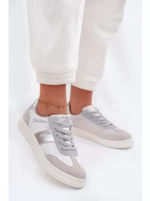 Adidași de damă BIG STAR TT274156 GRI Pantofi Big Star