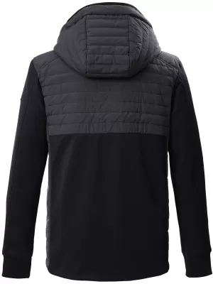Jachetă pentru bărbați KILLTEC GS 85 43909-200 NEGRU