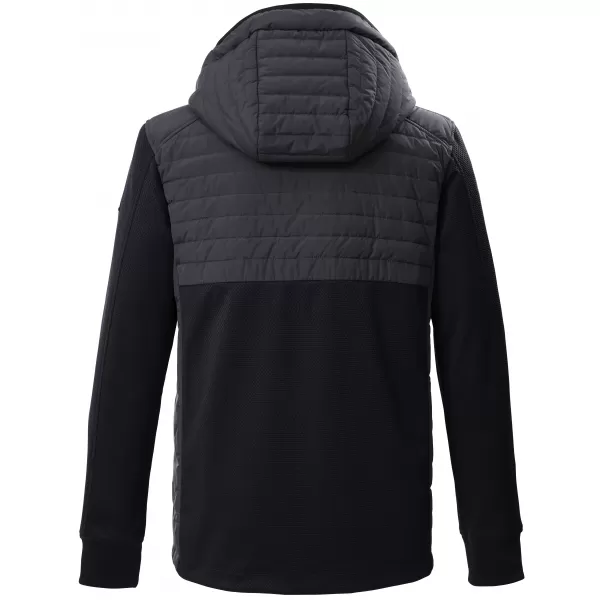  Jachetă pentru bărbați KILLTEC GS 85 43909-200 NEGRU 