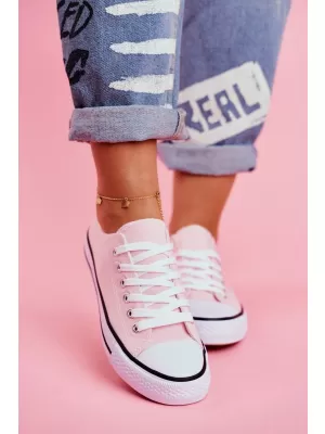 Adidași de damă BOTO OMERTA 11367 ROZ