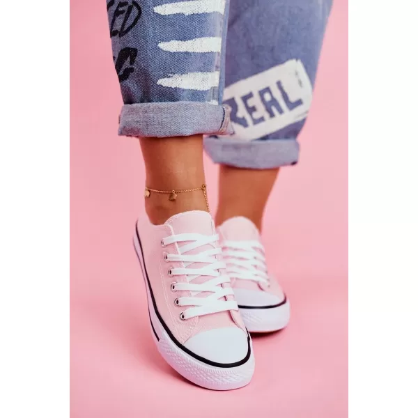  Adidași de damă BOTO OMERTA 11367 ROZ 