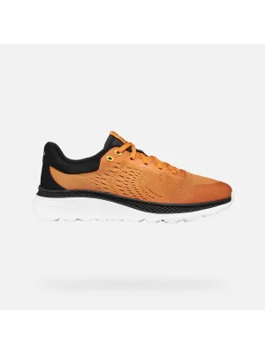 Adidași pentru bărbați GEOX SPHERICA ACTIF X1 G014569 PORTOCALE