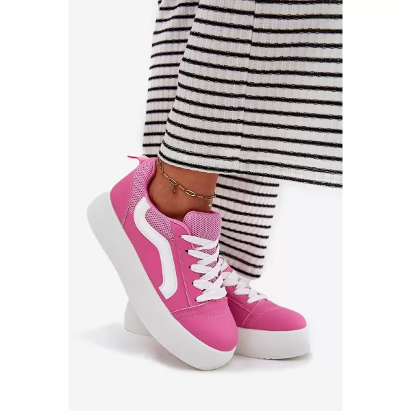  Adidași de damă BOTO TELLNIRA 37173 FUCSIE 