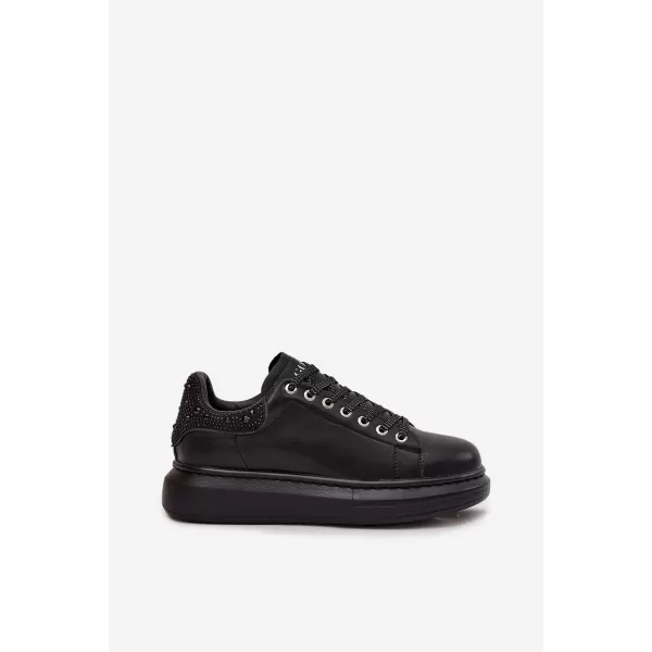 Pantofi de dama GOE OO2N4004 NEGRU 