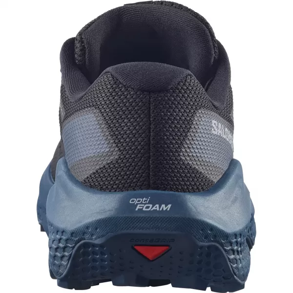  Pantofi pentru bărbați SALOMON ULTRA FLOW 2 L49221600 NEGRU/VRĂJIT/ALIAJ 