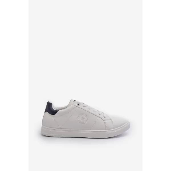  Adidași bărbați BIG STAR NN174282 WHITE Pantofi Big Star 