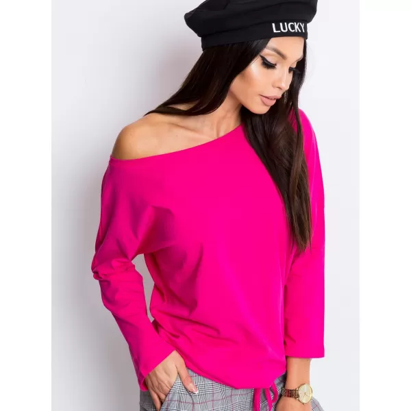  Bluza de dama BASIC FEEL GOOD RV-BZ-4691.96 FUCSIE 