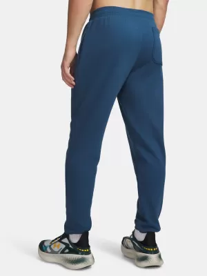 Pantaloni de trening pentru bărbați UNDER ARMOUR 6014638-498 ALBASTRU