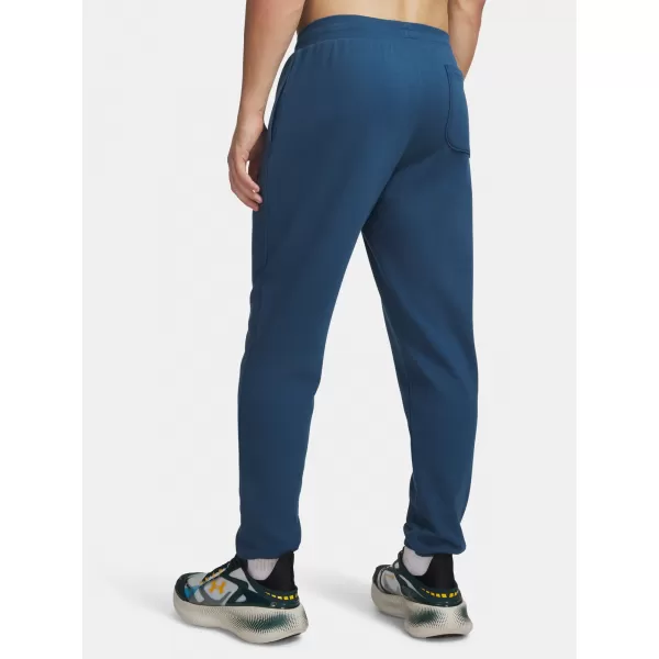  Pantaloni de trening pentru bărbați UNDER ARMOUR 6014638-498 ALBASTRU 