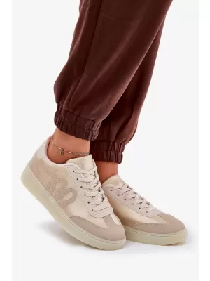 Pantofi de dama BOTO ILADIRA 35818 BEJ