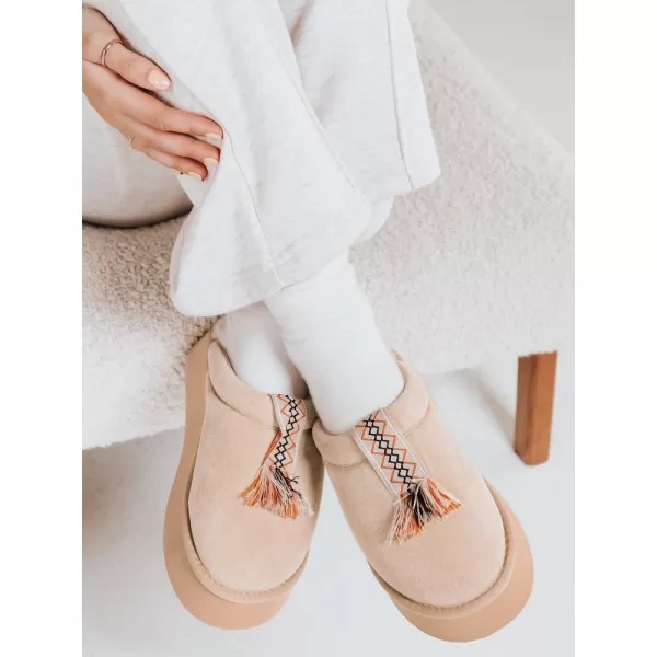  Pantofi de dama DSTREET ZY1300 BEJ 