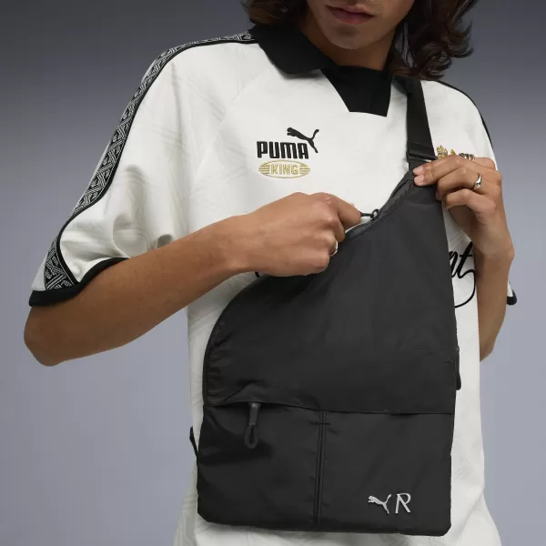  Sac PUMA X REPRESENT SLING BAG 091822-01 PUMA NEGRU 