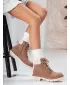 Pantofi de dama DSTREET ZY1291 KAKI