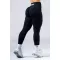 Jambiere push-up cu talie înaltă POWER 888 BLACK Nebbia