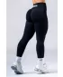Jambiere push-up cu talie înaltă POWER 888 BLACK Nebbia