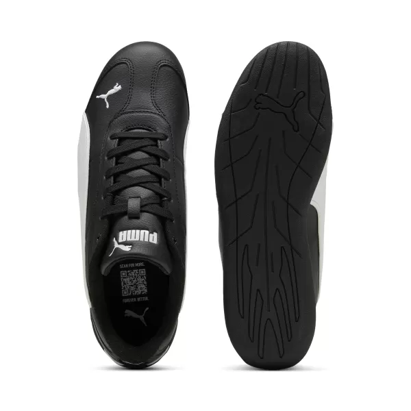  Cizme PUMA REPLICATCH 405096_01 PUMA NEGRU/PUMA ALB 