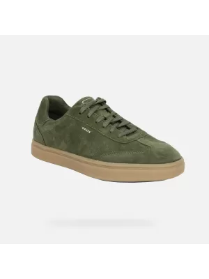 Adidași pentru bărbați GEOX BALTMOORE G014599 KAKI