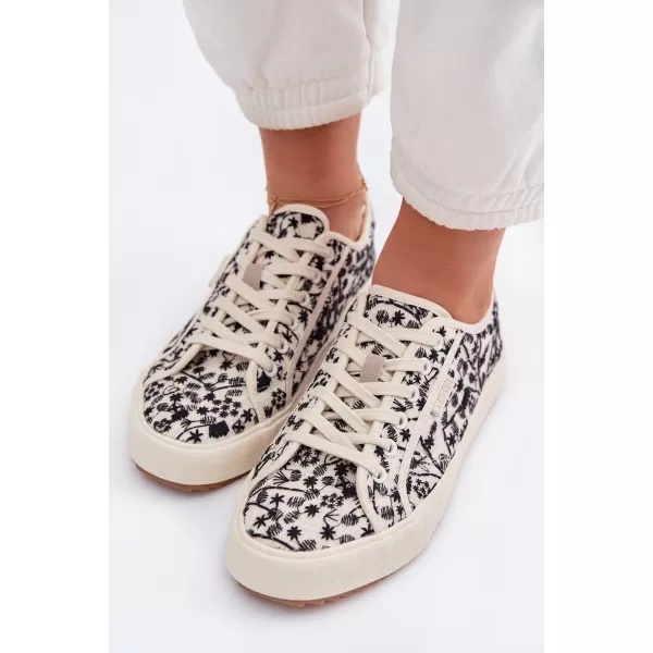  Adidasi de dama BIG STAR TT274842 NEGRI Pantofi Big Star 