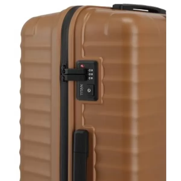  Valiză TITAN Upgrade L CANION DE BRONZ 