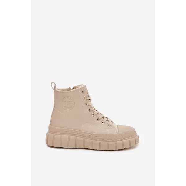  Adidasi de dama BIG STAR SS274535 NEGRI Pantofi Big Star 