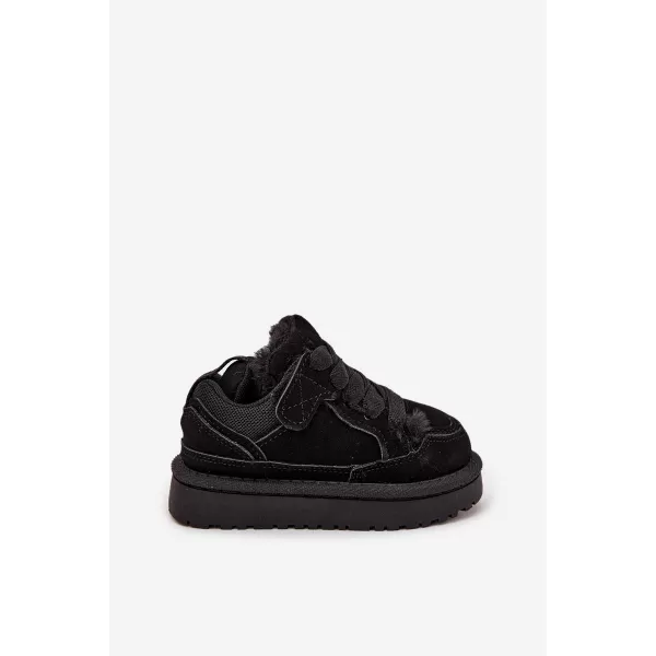  Adidași pentru copii BOTO MIREEN 40254 NEGRU 