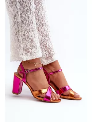Sandale de dama BOTO ABILICA 32784 FUCSIE
