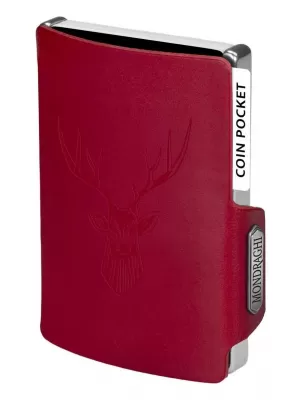 Portofel MONDRAGHI Silhouette Classic Deer ED