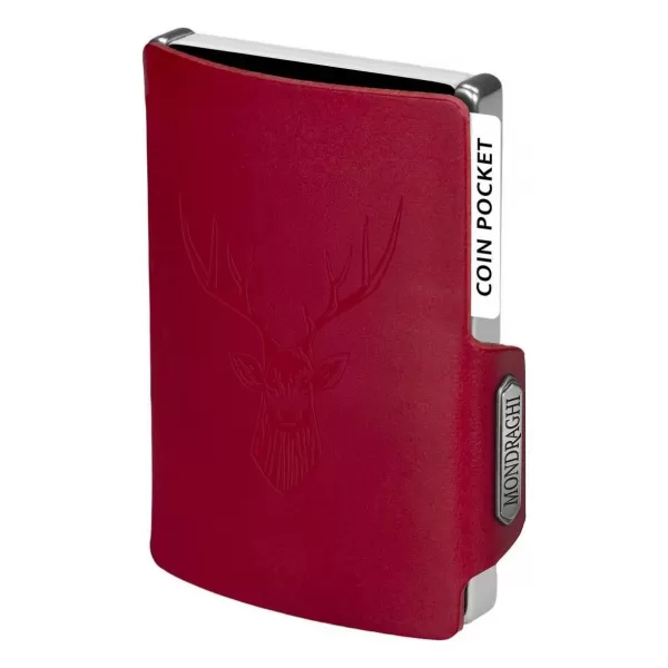  Portofel MONDRAGHI Silhouette Classic Deer ED 