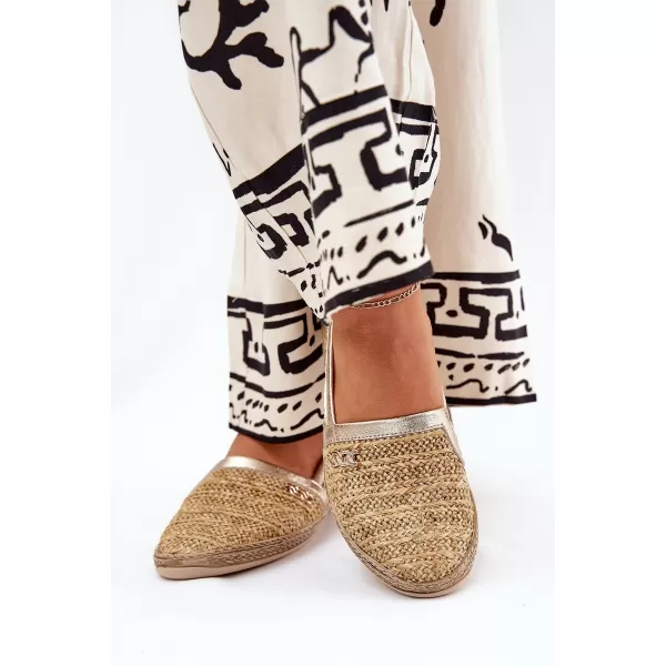  Pantofi de dama ZAZOO 10178 GALBEN 