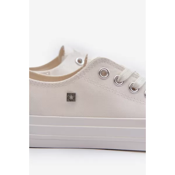  Adidași bărbați BIG STAR NN174111 WHITE Pantofi Big Star 