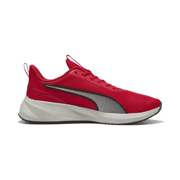  Cizme PUMA FLYER LITE 3 310797_29 PENTRU TOT TIMPUL LUMINĂ ROȘIE/RECE 